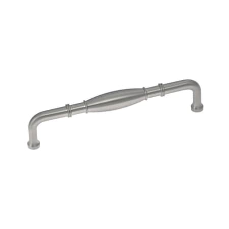 Hickory Hardware Pull 5-1/16 Inch (128mm) Center to Center P3052-SS